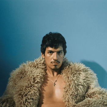 Album God Said No de Omar Apollo