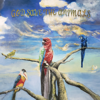 Album God Save the Animals de Alex G