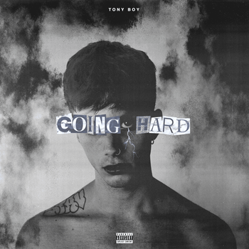 Album Going Hard de Tony Boy
