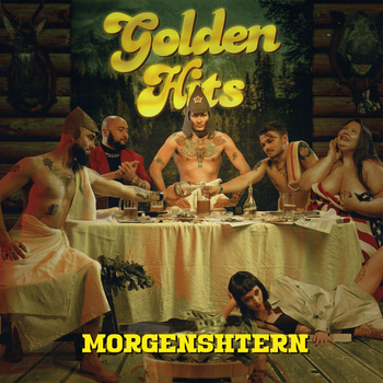 Album GOLDEN HITS de MORGENSHTERN