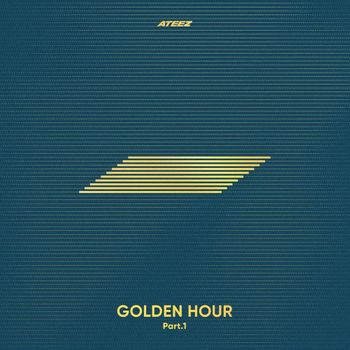 Album GOLDEN HOUR : Part.1 de ATEEZ