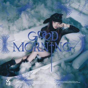 Album GOOD MORNING de YENA (최예나)
