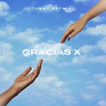 Album Gracias X de Tommy Boysen