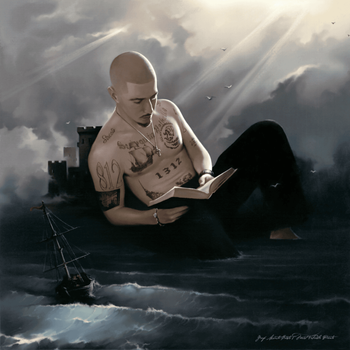 Album Graf Monte-Cristo / Most Valuable Pirate de FRIENDLY THUG 52 NGG