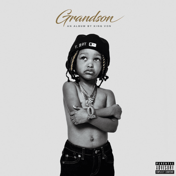 Album Grandson de King Von