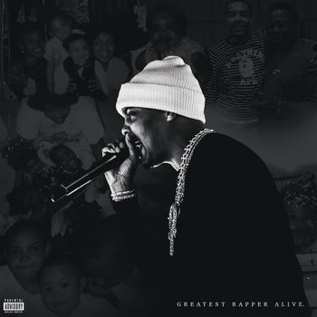Album Greatest Rapper Alive de G Herbo