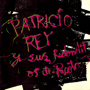 Album Gulp! de Patricio Rey y sus Redonditos de Ricota