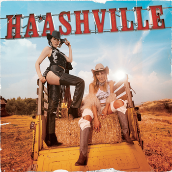 Album HAASHVILLE de Ha-Ash