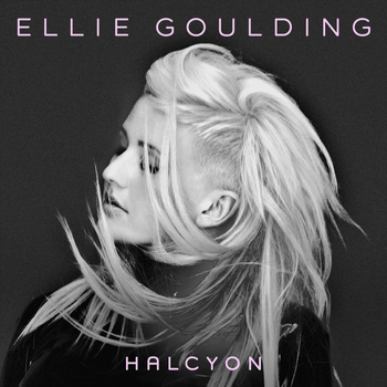 Album Halcyon de Ellie Goulding