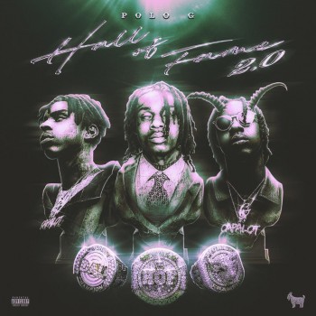 Album Hall of Fame 2.0 de Polo G