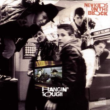 Album Hangin&rsquo; Tough de New Kids On the Block
