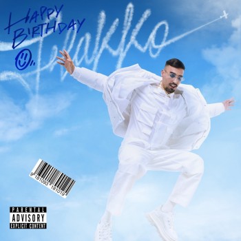 Album Happy Birthday Flakko de Rels B