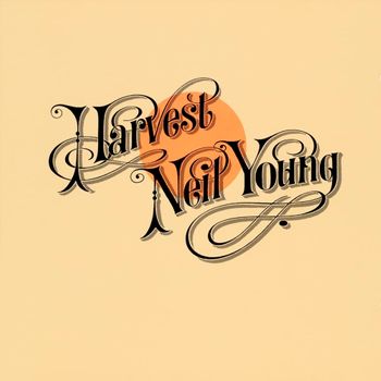 Album Harvest de Neil Young