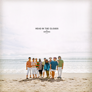 Album Head in the Clouds de 88rising