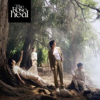 Album HEAL de The Rose (더 로즈)