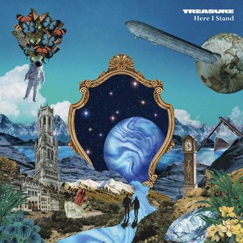 Album Here I Stand de TREASURE