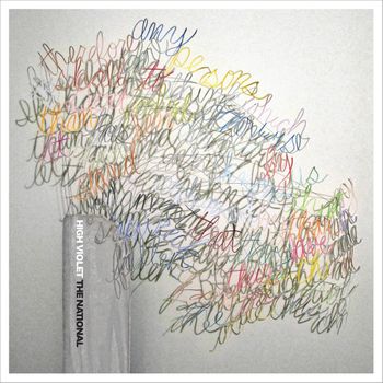 Album High Violet de The National