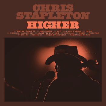 Album Higher de Chris Stapleton