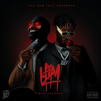 Album HIM 2 de Mac Critter