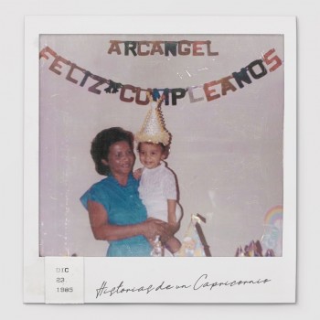Album Historias de un Capricornio de Arc&aacute;ngel
