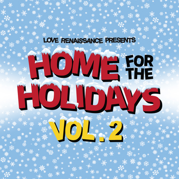 Album Home for the Holidays Vol. 2 de Love Renaissance (LVRN)