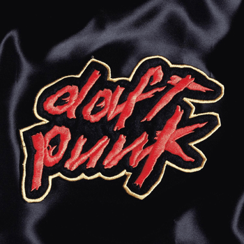 Album Homework de Daft Punk
