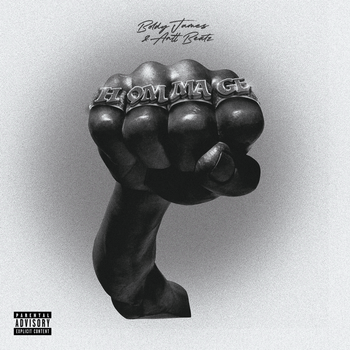 Album Hommage de Boldy James & Antt Beatz