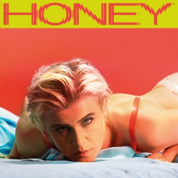 Album Honey de Robyn