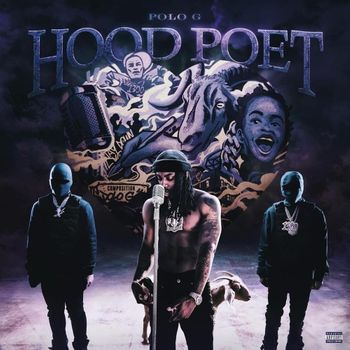 Album HOOD POET de Polo G