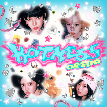 Album Hot Mess de ​aespa