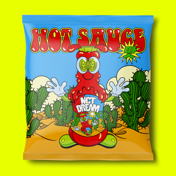 Album 맛 (Hot Sauce) de NCT DREAM