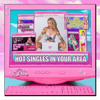Album Hot Singles In Your Area de Scene Queen