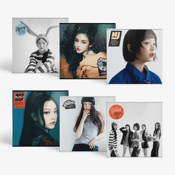 Album How Sweet de NewJeans (뉴진스)