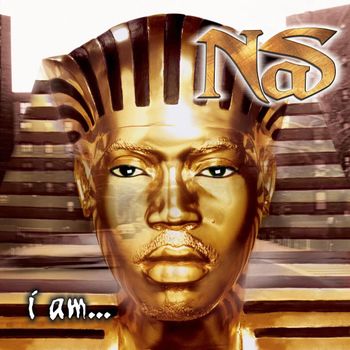 Album I Am... de Nas