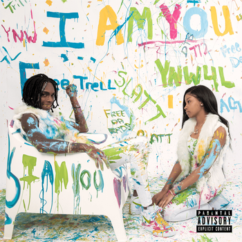 Album I AM YOU de YNW Melly