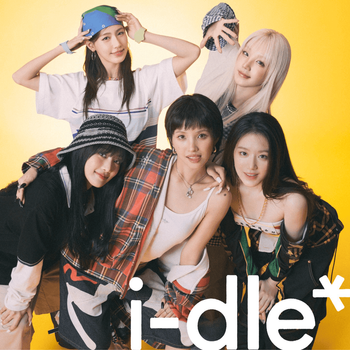 Album i-dle de i-dle (아이들)