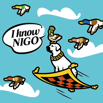 Album I Know NIGO! de Nigo