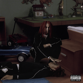 Album I Live, I Die, I Live Again de Chuckyy