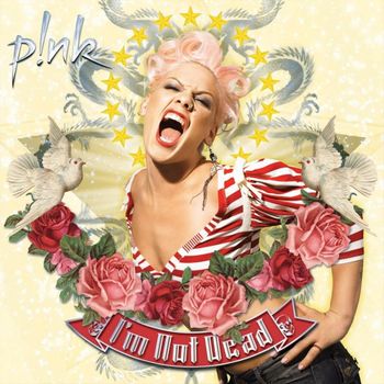 Album I&rsquo;m Not Dead de P!nk