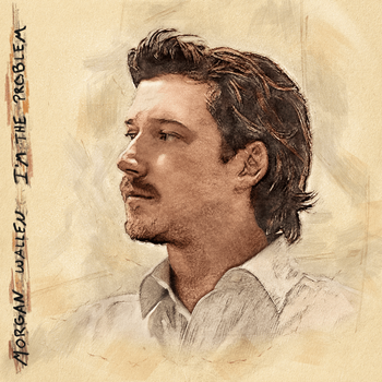 Album I&rsquo;m The Problem de Morgan Wallen
