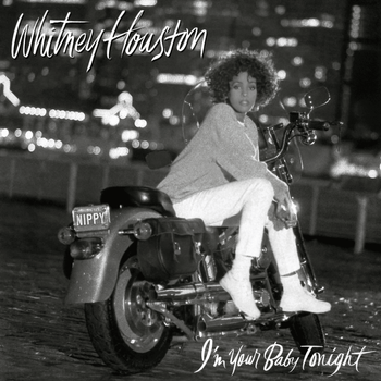 Album I&rsquo;m Your Baby Tonight de Whitney Houston
