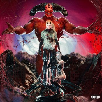 Album I WANT BLOOD / i want love de Jeris Johnson