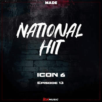 Album ICON 6 - EP 13 - National Hit Challenge de Made (DEU)