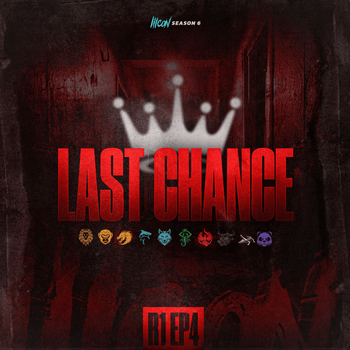Album ICON 6 - EP 4 - Last Chances de Made (DEU)