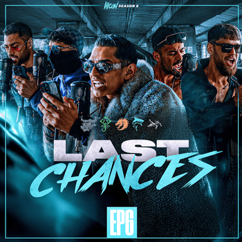Album ICON 6 - EP 6 - LAST CHANCES de Made (DEU)