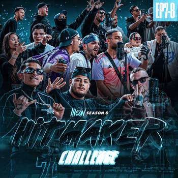 Album ICON 6 - EP 7&8 - Hitmaker Challenge de Made (DEU)
