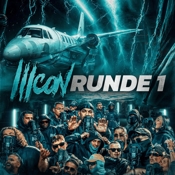 Album ICON 6 - Runde 1 de Made (DEU)