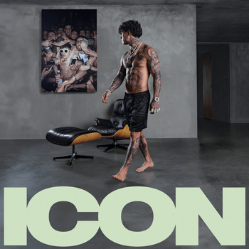 Album ICON de Tony Effe