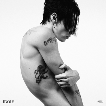 Album Idols de YUNGBLUD