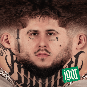 Album IGOR de ReTo